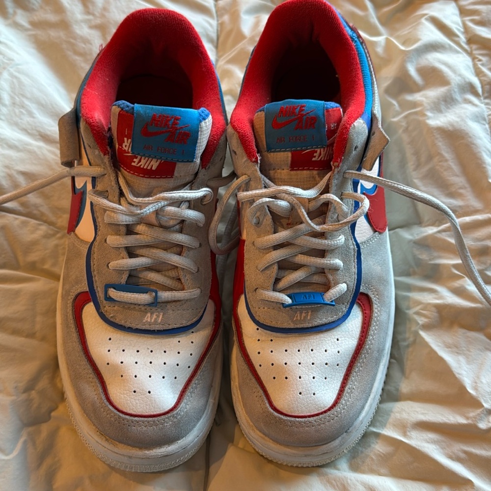 Nike Airforce tennis shoes